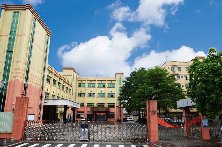 公司简介-东莞市新昊盛智能设备